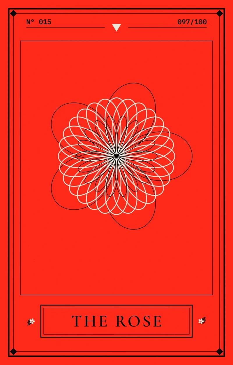THE ROSE Stimpie