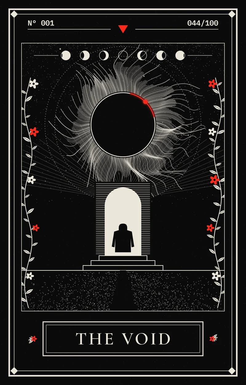 THE VOID Stimpie